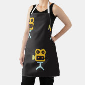 Filmcamerasystemen Schort (Insitu)