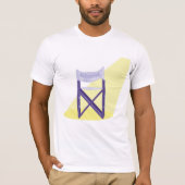 Filmdirecteuren Mannen T-shirt (Voorkant)