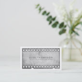 Filmeditor Video YouTuber Visitekaartje (Staand voorkant)