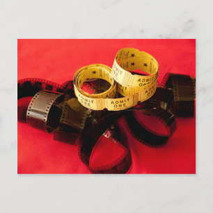 Filmfestival Briefkaart