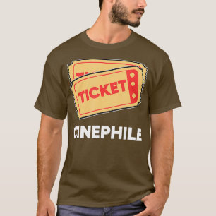 Filmfilmregisseur filmfilmfilmregisseuse t-shirt