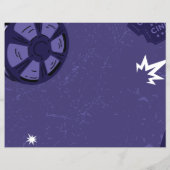 filmflyer flyer (Achterkant)