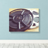 filmfolie canvas afdruk (Insitu (Houten vloer))