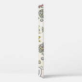 Filmgenres: TV-Shows Doodle Set Case-Mate iPhone Case (Achterkant / Rechts)