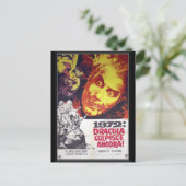  filmhorror - briefkaart (Staand voorkant)