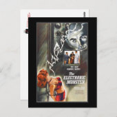  filmhorror - briefkaart (Voorkant / Achterkant)