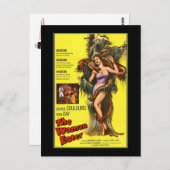  filmhorror - briefkaart (Voorkant / Achterkant)