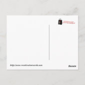  filmhorror - briefkaart (Achterkant)