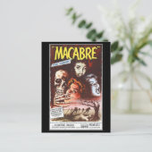  filmhorror - briefkaart (Staand voorkant)