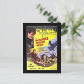  filmhorror - briefkaart (Staand voorkant)