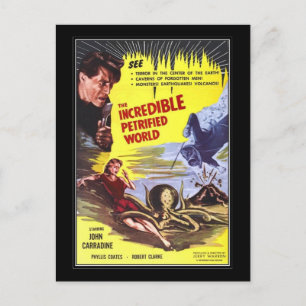  filmhorror - briefkaart