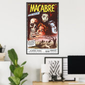  filmhorror - poster (Thuiskantoor)