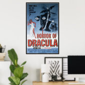  filmhorror - poster (Thuiskantoor)