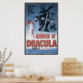  filmhorror - poster (Keuken)