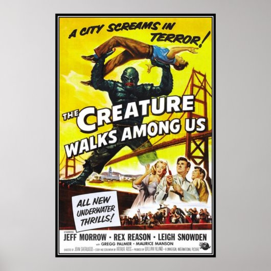  filmhorror - poster (Voorkant)