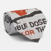  filmhorror - stropdas (Opgerold)