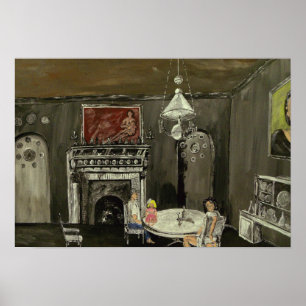 Filmhuis Porcelain Presence Poster