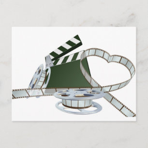 Filmineconcept Briefkaart