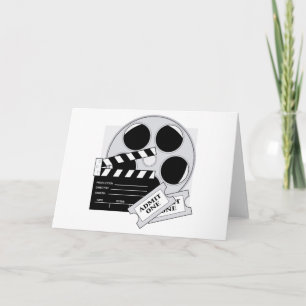 Filmkaartjes Kaart