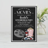 Filmkinderen van de stipte verjaardag | Bioscoop Kaart (Staand voorkant)