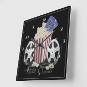 Filmklassiekers Vierkante Klok (Hoek)