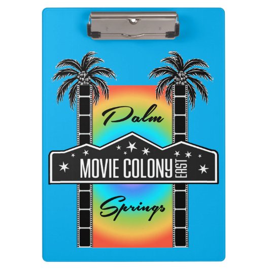 FILMKOLONIE OOST KLEMBORD (Voorkant)