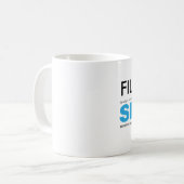 Filmmaker 2015 SDBFF Collectible Mug (Devant gauche)