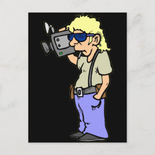 filmmaker briefkaart