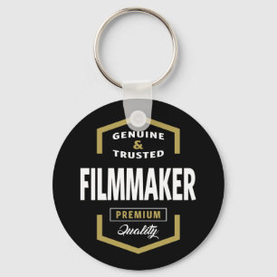 Filmmaker Cadeauideeën Sleutelhanger