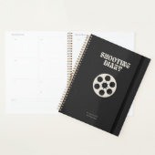 Filmmaker Filmmaking Schieten Planner (Display)
