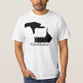 FilmMaker T-shirt