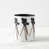 Filmmakers camera mok (Midden)