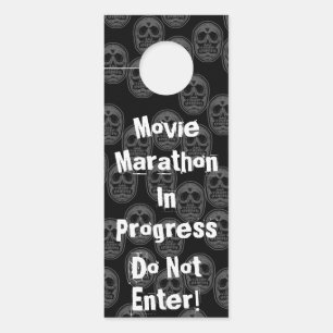 Filmmarathon wordt momenteel niet ingevoerd