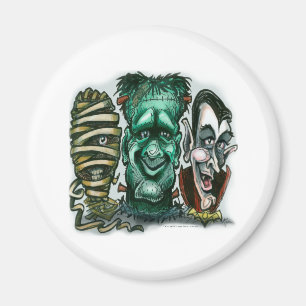 Filmmonsters Magneet