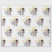 Filmnacht Cadeaupapier (Vlak)