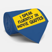 Filmoffertes Stropdas (Opgerold)