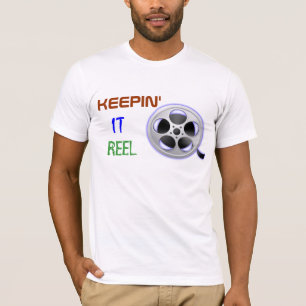 Filmpaling Projectionist T Shirt