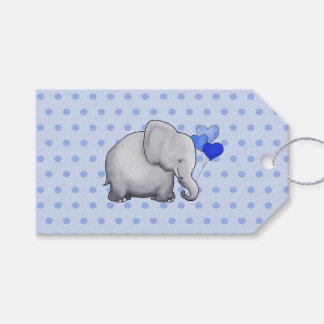 Filmpartij van het Baby Cadeaulabel