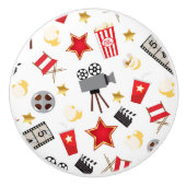 Filmpatroon Keramische Knop (Voorkant)