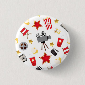 Filmpatroon Ronde Button 3,2 Cm
