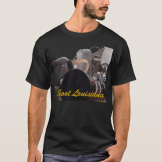 filmperspectief, Shoot Louisiana T-shirt