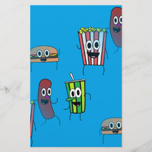 filmpopcorn briefpapier