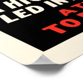 filmPoster - "Flaming Passion" Poster (Hoek)