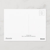 filmprojector briefkaart (Achterkant)