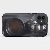 Filmprojector Case-Mate iPhone Case (Achterkant (horizontaal))
