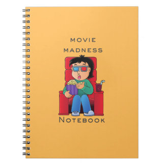 Filmrazernij Notitieboek