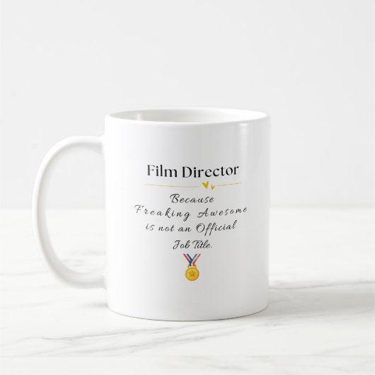 filmregisseur koffiemok (Links)