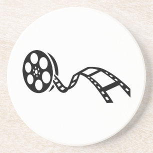 filmrol zandsteen onderzetter