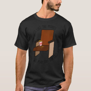 Films - Alien Ant Boerderij T-shirt