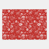 Films Cinéma Films Enveloppement Papier Ensemble d (Devant 3)